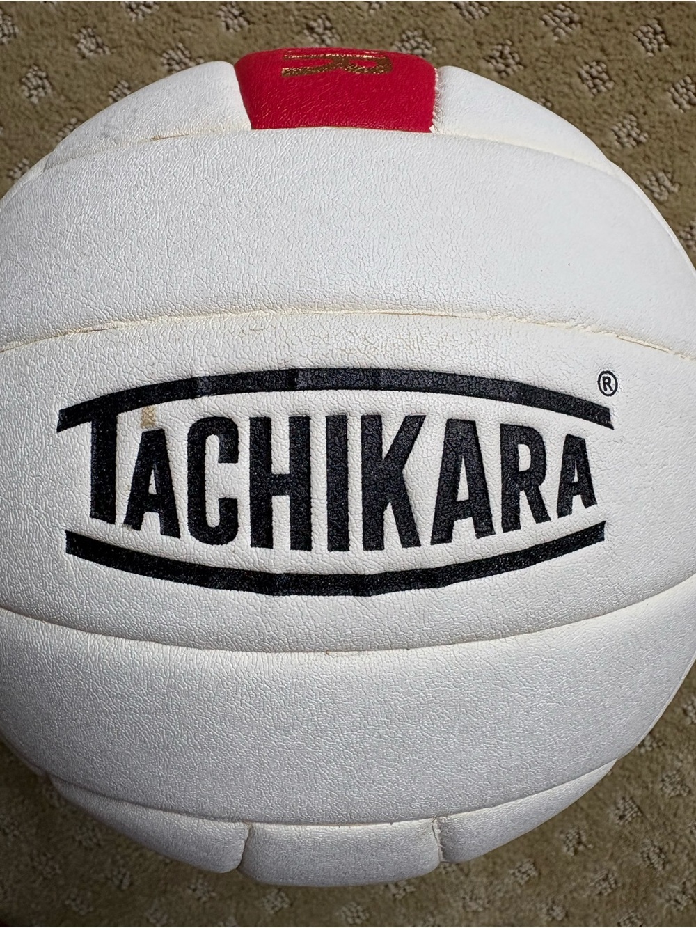 Tachikara The Setter heavyweight Indoor Volleyball - Professional Play